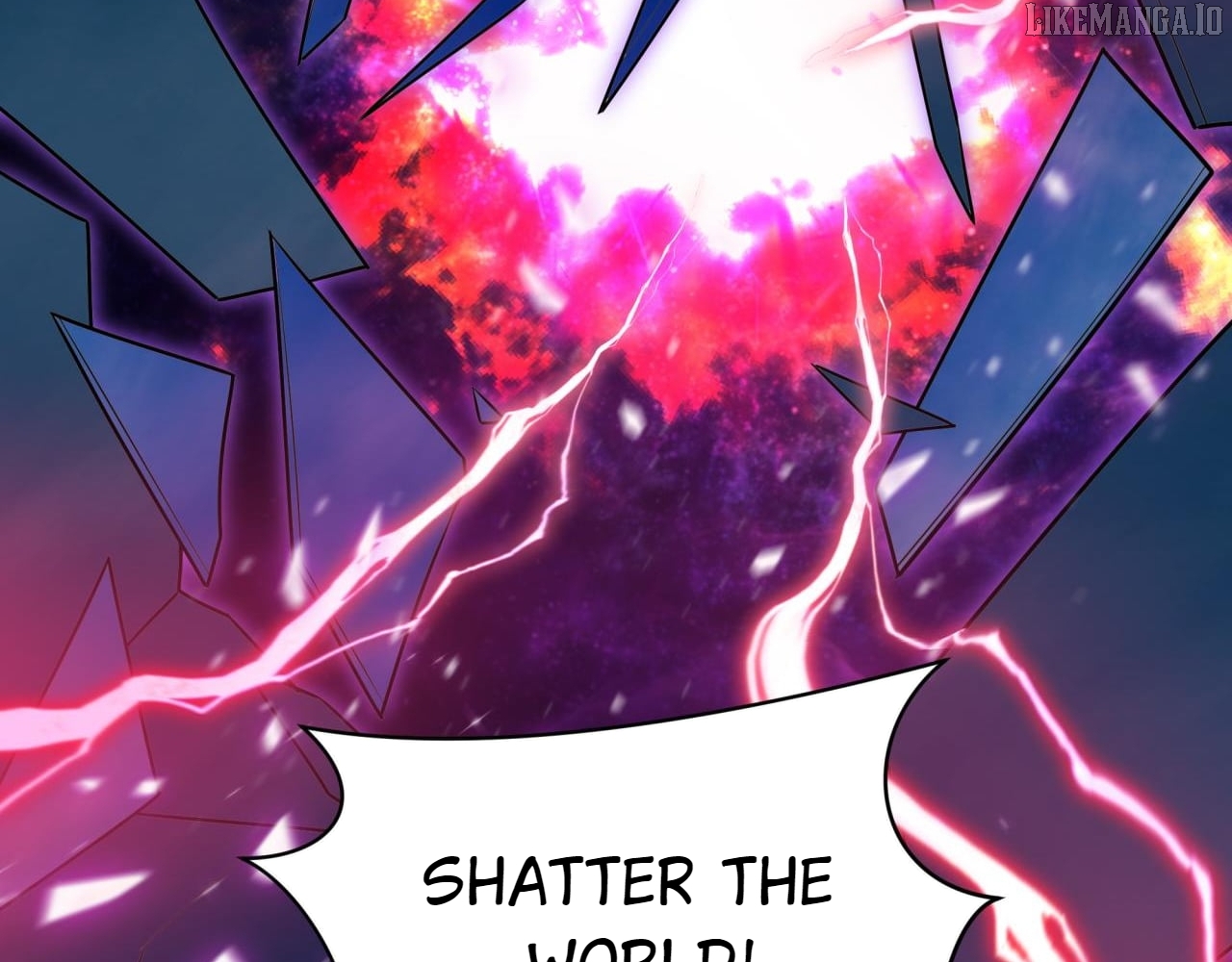 Era of the Haunted Chapter 536 - page 111